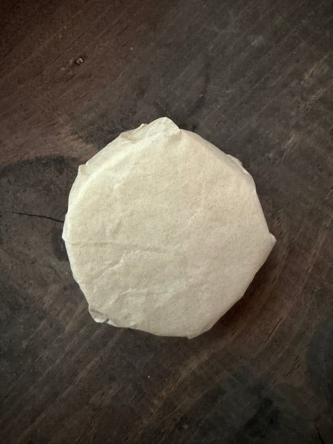 Tallow Lotion Bar - Cedar and Saffron