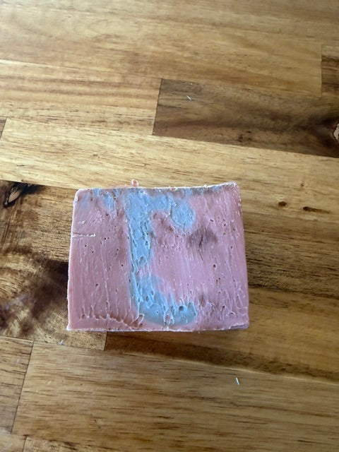Tried and True Tallow Soap Bar Barbershop