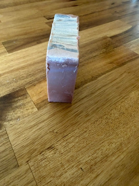 Tried and True Tallow Soap Bar Barbershop
