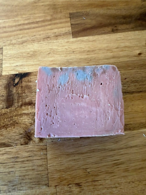 Tried and True Tallow Soap Bar Barbershop