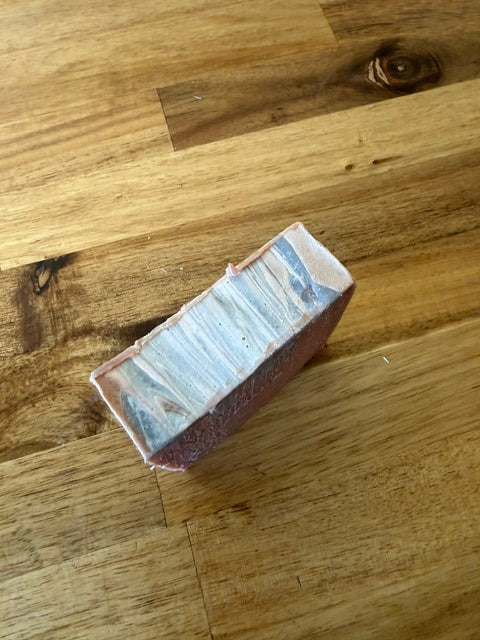 Tried and True Tallow Soap Bar Barbershop