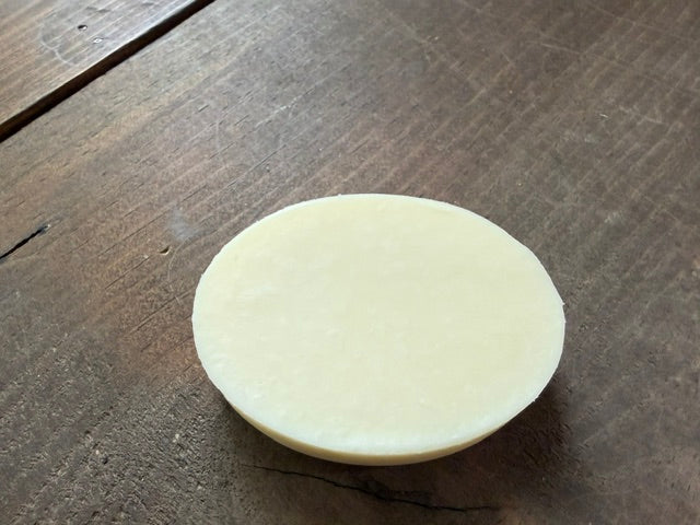 Tallow Lotion Bar - Lemon Scented