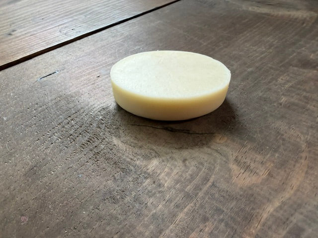 Tallow Lotion Bar - Lemon Scented