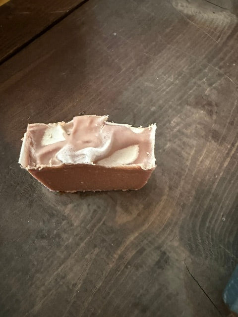 Tallow and Goat Milk Pumpkin Spice Soap Bar
