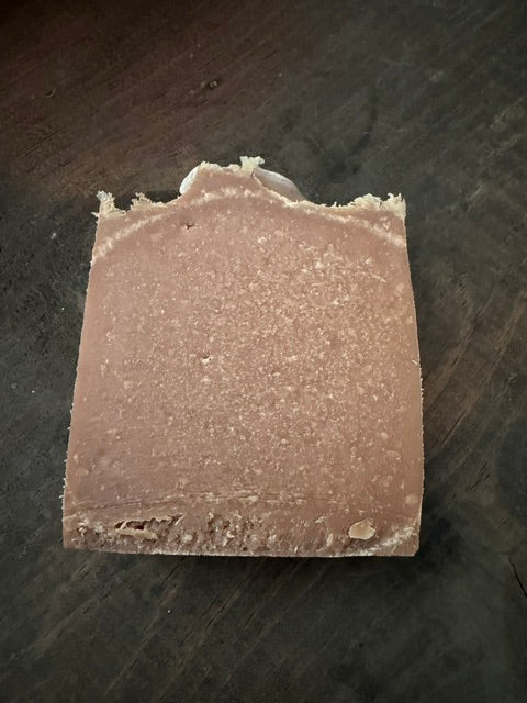 Tallow and Goat Milk Pumpkin Spice Soap Bar