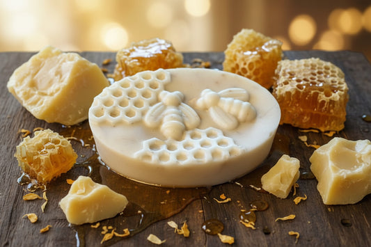 Oatmeal & Honey Soap